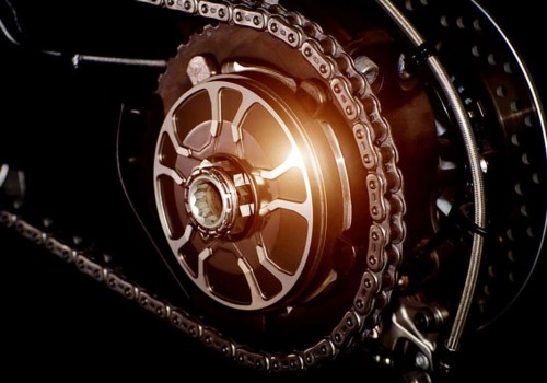 A Comprehensive Look into Motorcycle Chain Maintenance