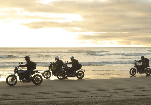 The Ultimate Guide to Group Motorcycle Rides
