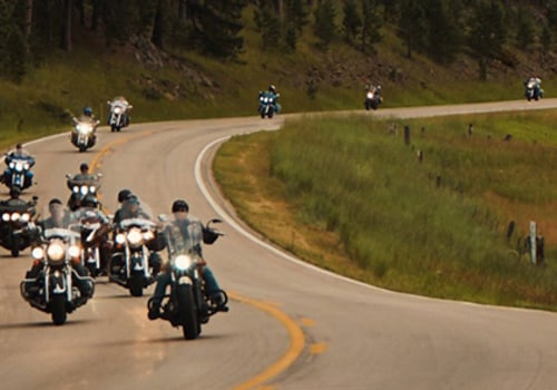 Charity Rides: A Guide to Local Motorcycle Events
