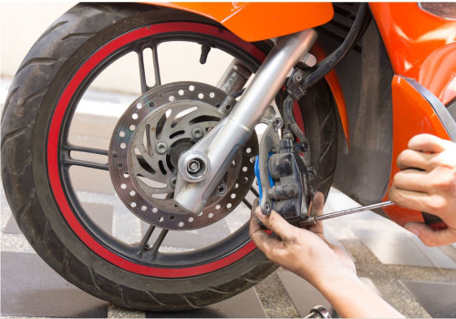 How to Properly Adjust the Brakes on Your Motorcycle