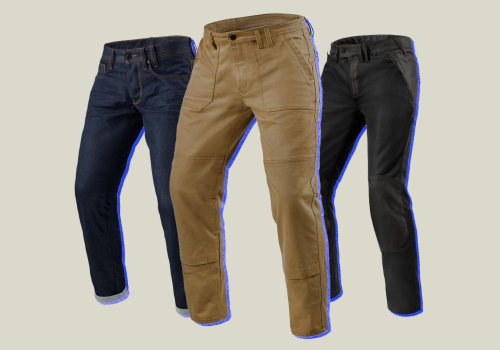 Everything You Need to Know About Motorcycle Pants